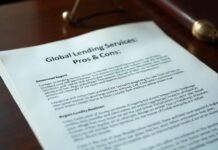 Global Lending Services: Pros & Cons