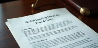 Global Lending Services: Pros & Cons