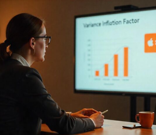 Variance Inflation Factor: Definition & Uses