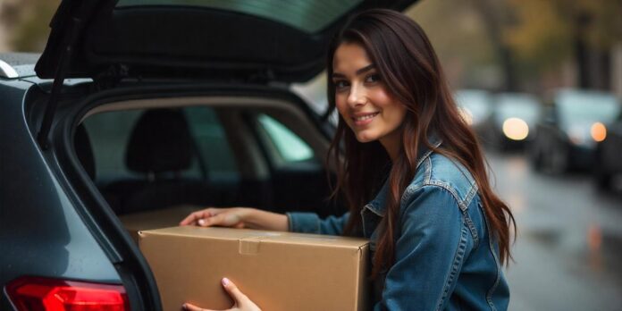Rena Monrovia: When You Transport Something by Car, What You Need to Know