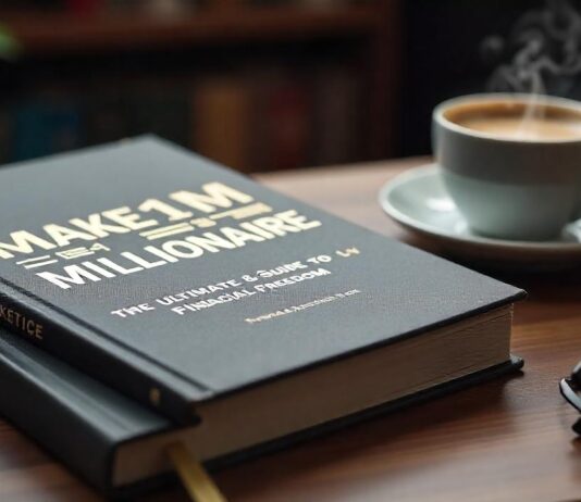 Make1M.com Millionaire: The Ultimate Guide to Financial Freedom Make1M.com Millionaire