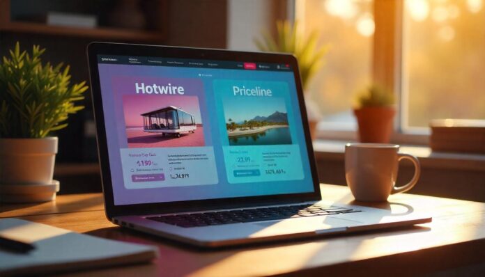 Hotwire vs Priceline