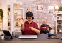 How Augmented Reality Is Transforming Business Augmented Reality