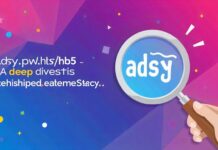 Adsy.pw/hb5 – A Deep Dive Into Its Features & Benefits